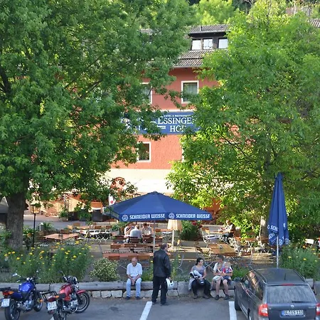 Ringhotel Essinger Hof 3*