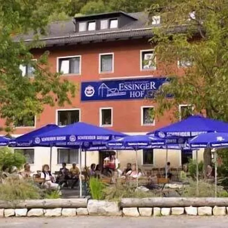 Ringhotel Essinger Hof Отель