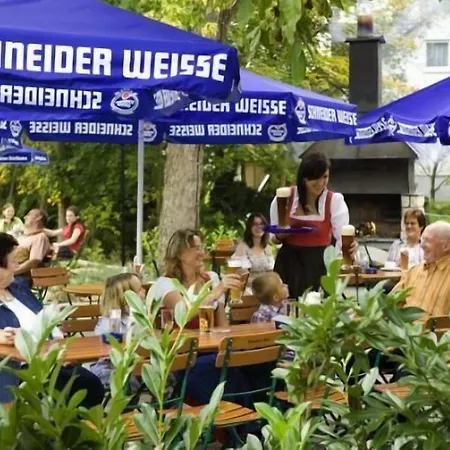 Ringhotel Essinger Hof Отель