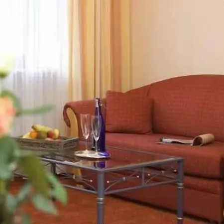 Ringhotel Essinger Hof Отель Эссинг